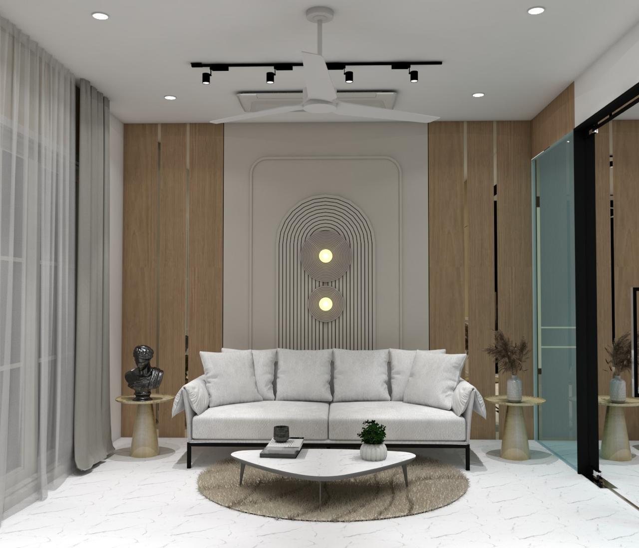 Beautiful layout showing spatial design details